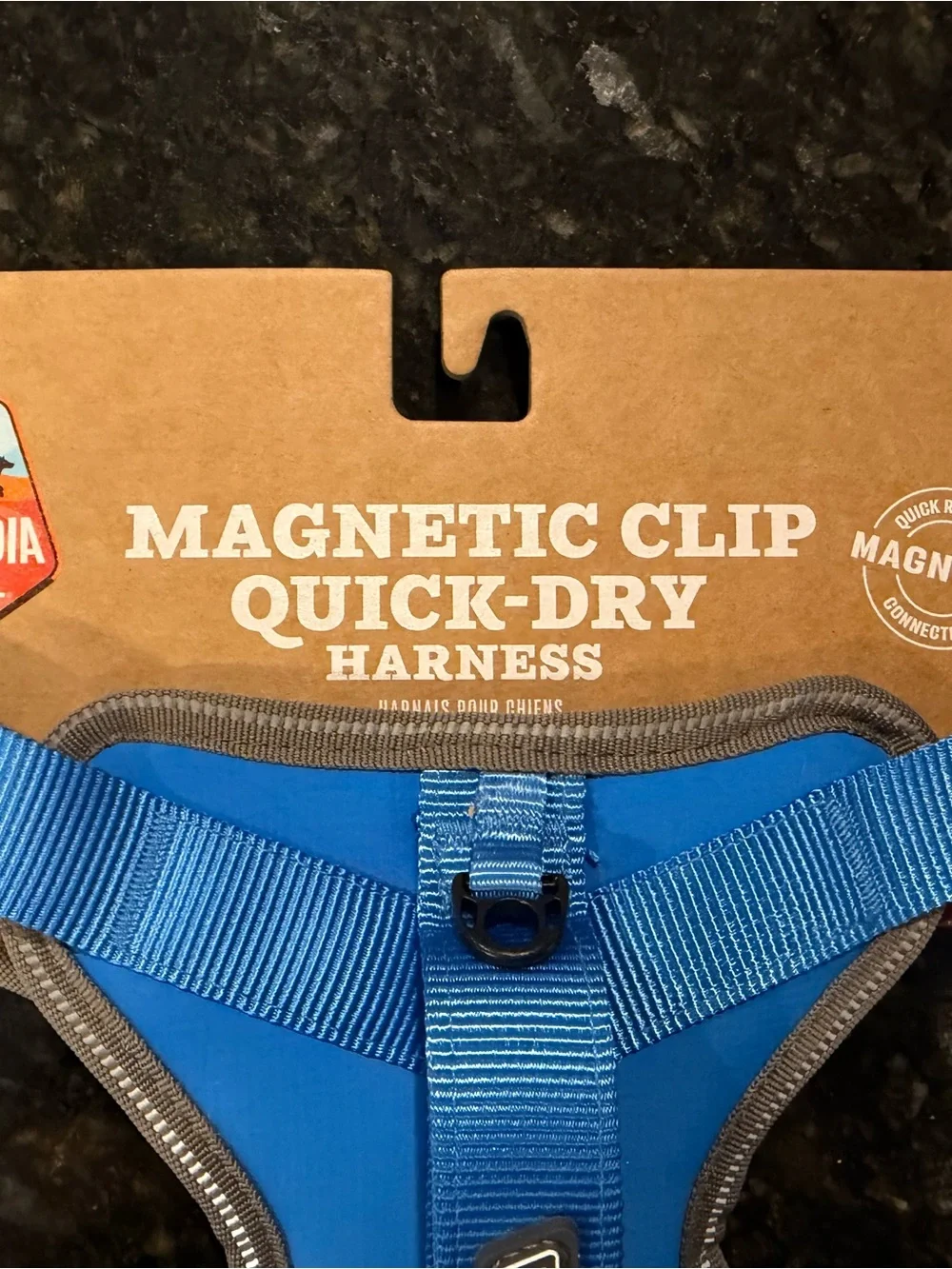 Arcadia Trail Dog Harness Size Medium - New with Tags